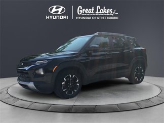 Used 2021 Chevrolet TrailBlazer LT w/ Convenience Package image 1