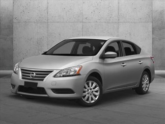 Used 2015 Nissan Sentra S image 1