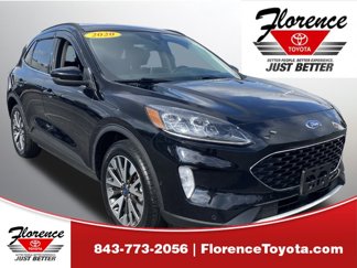 Used 2020 Ford Escape Titanium image 1