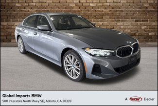 Used 2024 BMW 330e xDrive image 1