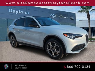 New 2025 Alfa Romeo Stelvio Sprint w/ Convenience Package image 1