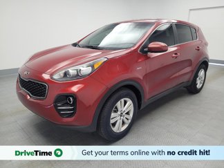 Used 2019 Kia Sportage LX image 1
