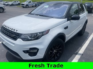 Used 2018 Land Rover Discovery Sport HSE image 1
