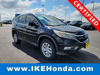 Used 2016 Honda CR-V EX-L image 1