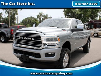 Used 2024 RAM 2500 Laramie image 1