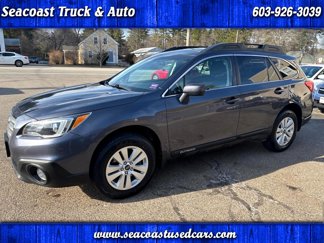 Used 2016 Subaru Outback 2.5i Premium image 1