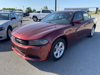 Used 2022 Dodge Charger SXT image 1