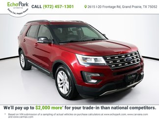 Used 2016 Ford Explorer XLT w/ Equipment Group 202A image 1