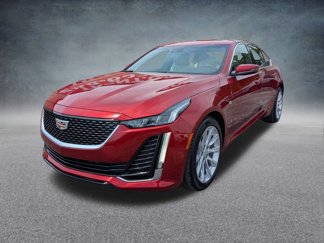 Certified 2024 Cadillac CT5 Luxury w/ Sun And Sound Package image 1