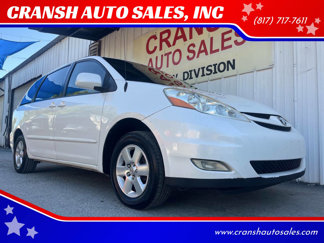 Used 2010 Toyota Sienna image 1