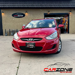 Used 2013 Hyundai Accent GS image 1
