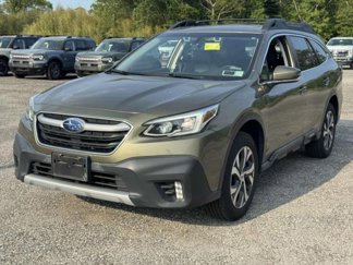 Used 2021 Subaru Outback Limited image 1