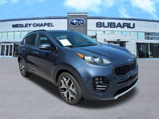 Used 2019 Kia Sportage SX image 1