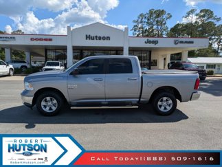 Used 2021 RAM 1500 Classic SLT image 1