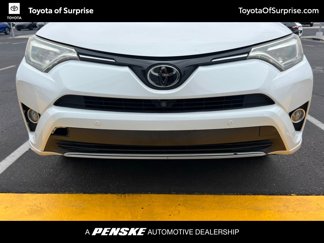 Used 2017 Toyota RAV4 Platinum image 1