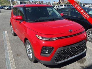 Used 2021 Kia Soul S image 1