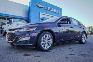 Used 2023 Chevrolet Malibu LT image 1