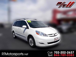 Used 2010 Toyota Sienna XLE image 1