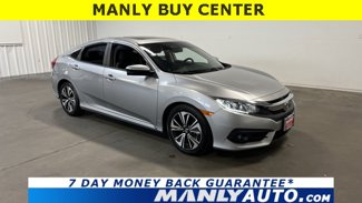 Used 2018 Honda Civic EX-L image 1