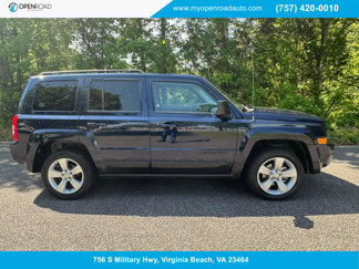 Used 2013 Jeep Patriot Limited w/ Sun/Sound Group image 1
