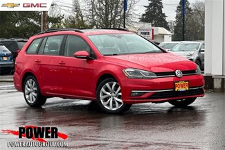 Used 2019 Volkswagen Golf SE image 1