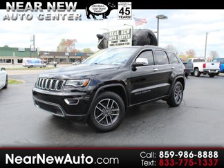 Used 2019 Jeep Grand Cherokee Limited w/ Luxury Group II image 1