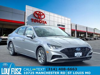 Used 2023 Hyundai Sonata SEL image 1