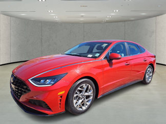 Used 2020 Hyundai Sonata SEL w/ Convenience Package image 1