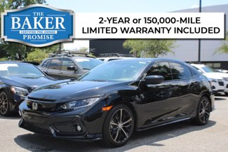 Used 2020 Honda Civic Sport image 1