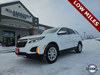 Used 2023 Chevrolet Equinox LT w/ LPO, Floor Liner Package image 1