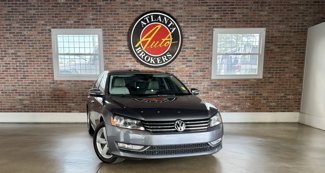 Used 2015 Volkswagen Passat 1.8T Limited Edition image 1