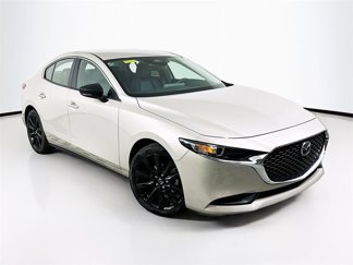 New 2025 MAZDA MAZDA3 s image 1