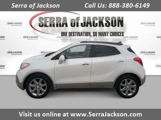 Used 2014 Buick Encore Leather image 1