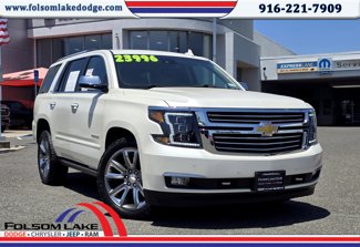 Used 2015 Chevrolet Tahoe LTZ image 1