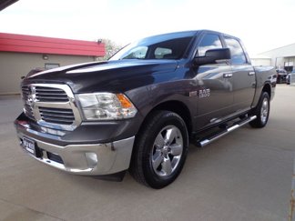 Used 2015 RAM 1500 Big Horn image 1