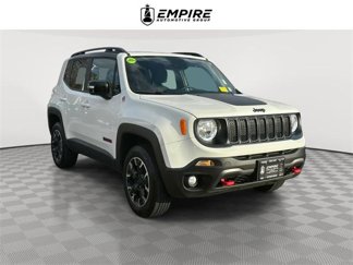 Used 2023 Jeep Renegade Trailhawk w/ Trailhawk Elite Group image 1