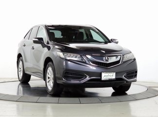 Used 2016 Acura RDX AWD w/ Technology Package image 1