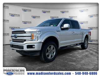 Used 2018 Ford F150 Lariat image 1