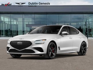 New 2026 Genesis G70 3.3T Sport Prestige image 1