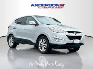 Used 2012 Hyundai Tucson Limited w/ Premium Pkg image 1