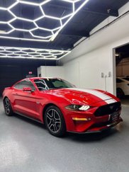 Used 2022 Ford Mustang GT Premium w/ Equipment Group 401A image 1