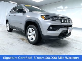 Used 2022 Jeep Compass Latitude w/ Convenience Group image 1