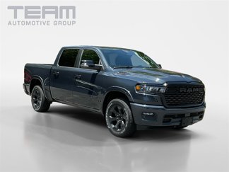 New 2025 RAM 1500 4x4 Crew Cab image 1