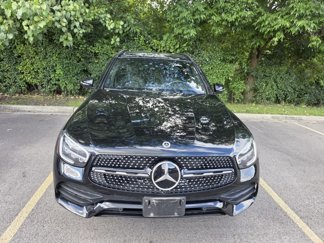 Used 2021 Mercedes-Benz GLC 300 4MATIC image 1