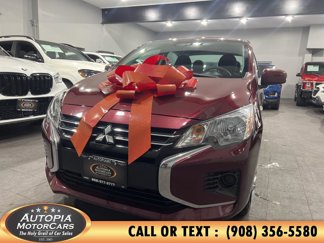 Used 2024 Mitsubishi Mirage G4 ES image 1