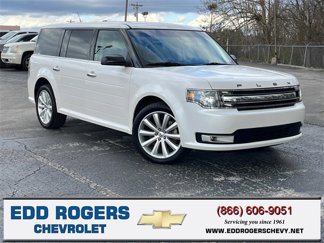 Used 2019 Ford Flex SEL w/ Equipment Group 202A image 1