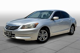 Used 2012 Honda Accord LX image 1