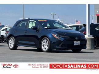 Used 2022 Toyota Corolla SE image 1