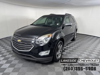 Used 2017 Chevrolet Equinox Premier w/ Enhanced Convenience Package video 1