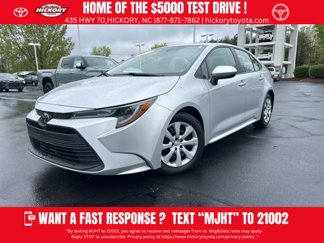 Used 2023 Toyota Corolla LE image 1